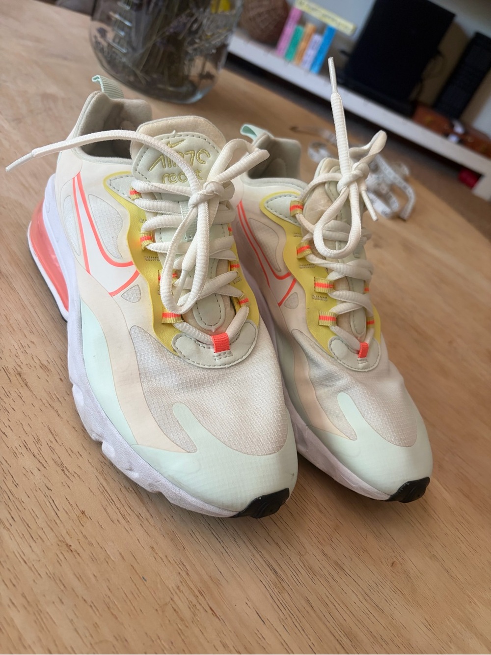 Nike Air Max 270 React